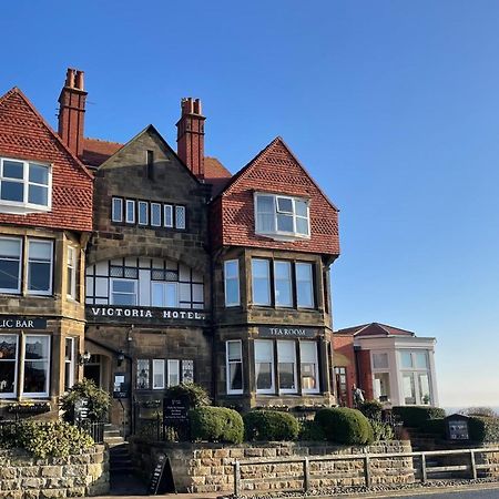 Hotel Victoria Robin Hood's Bay Eksteriør bilde
