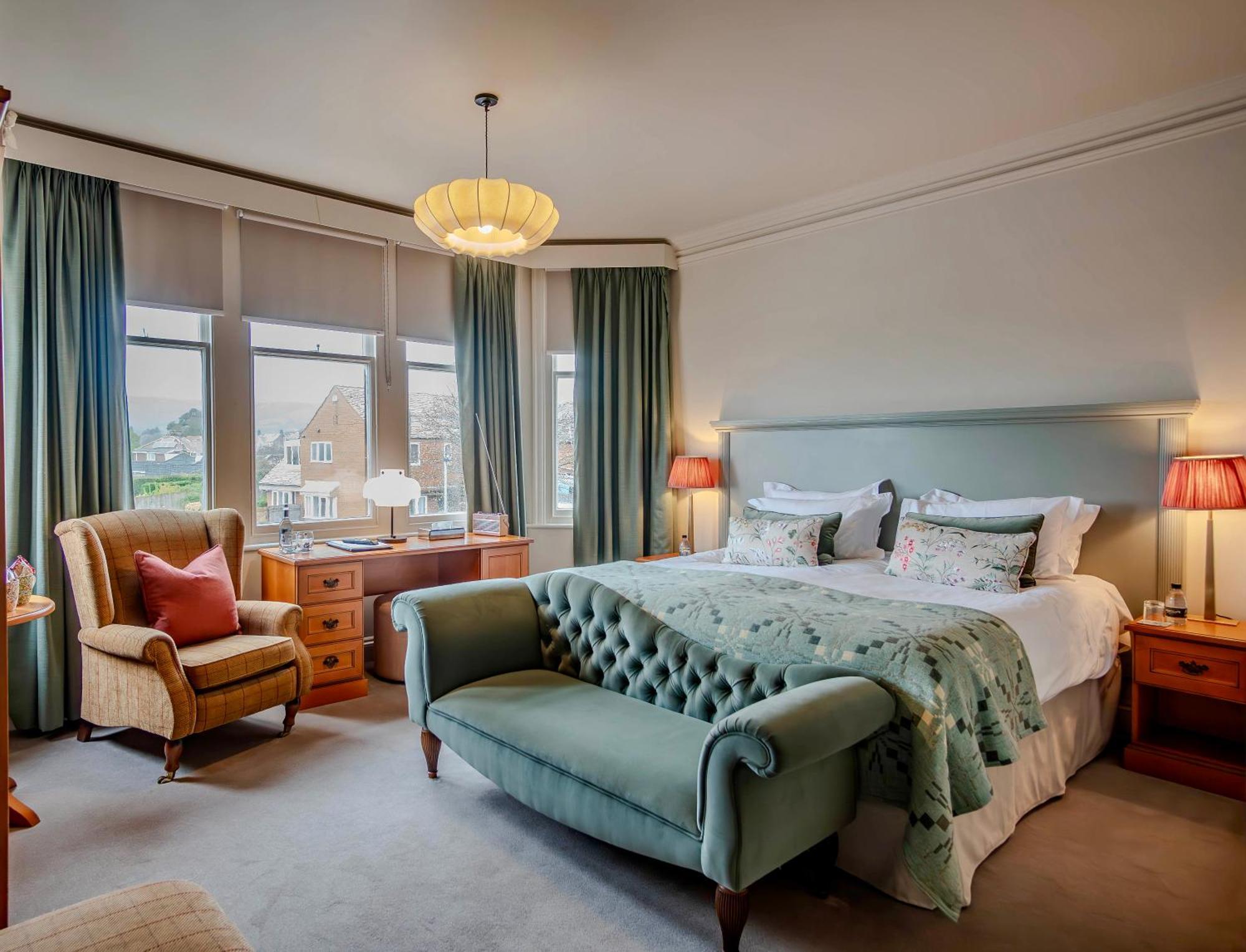 Hotel Victoria Robin Hood's Bay Eksteriør bilde