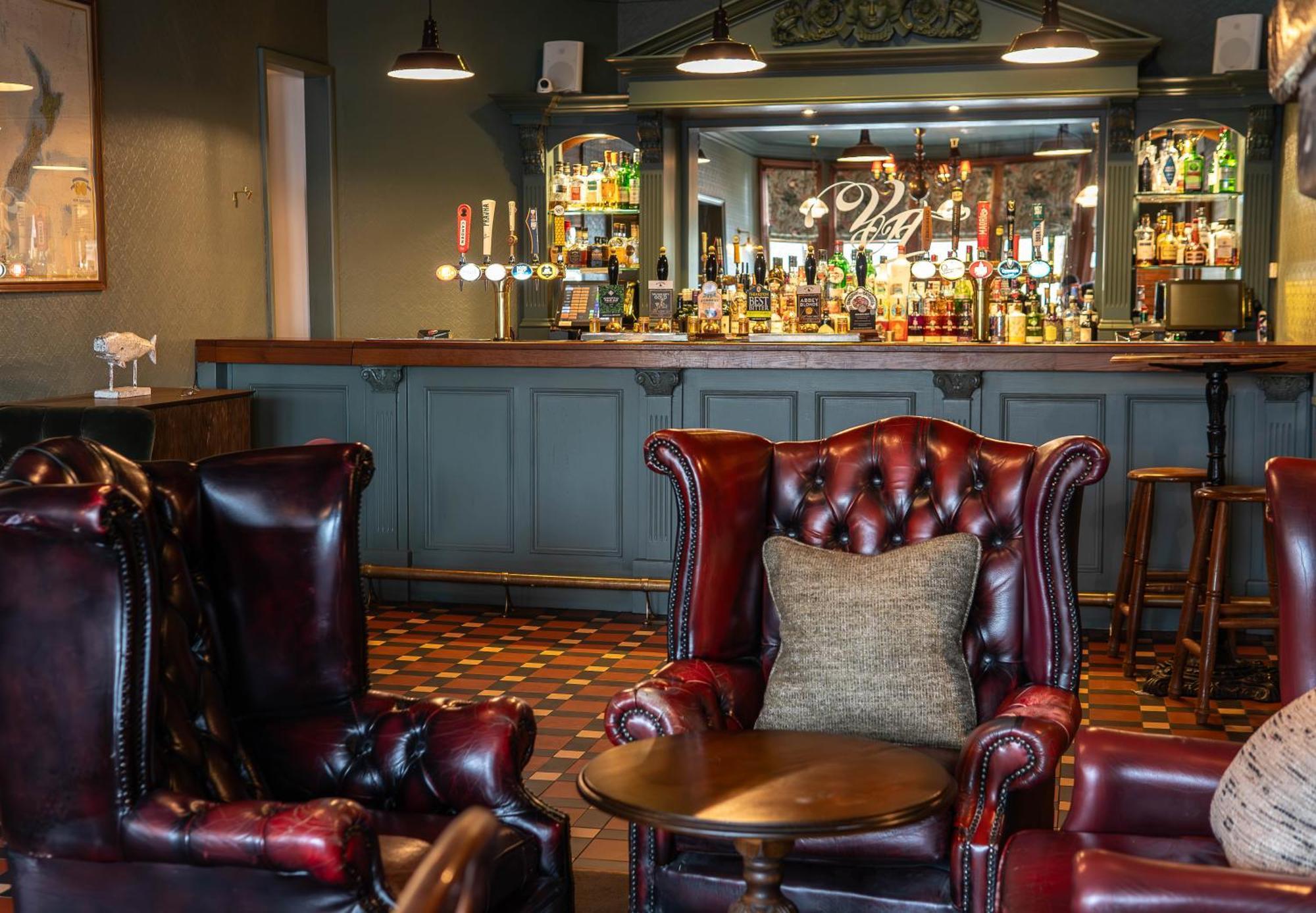 Hotel Victoria Robin Hood's Bay Eksteriør bilde