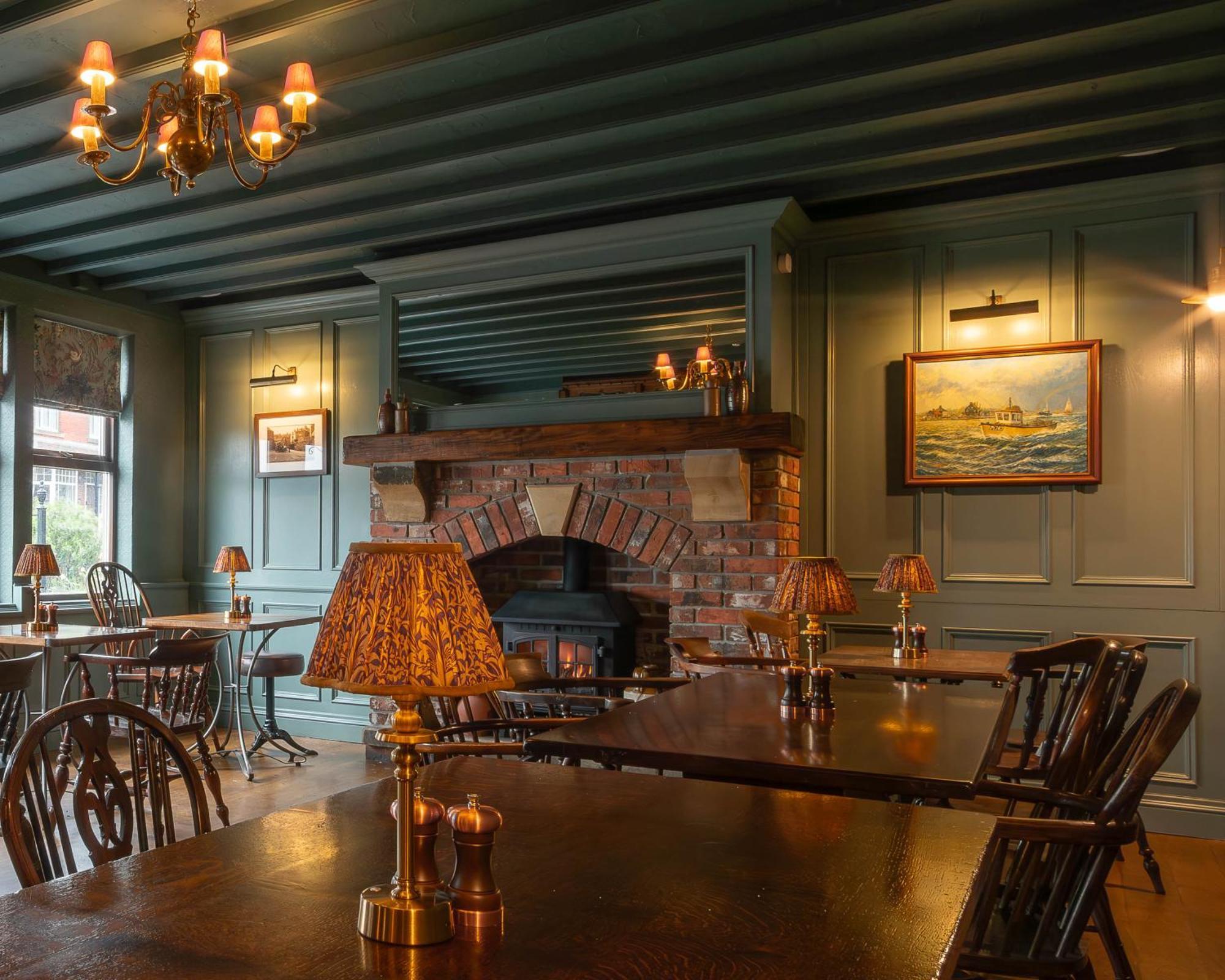 Hotel Victoria Robin Hood's Bay Eksteriør bilde