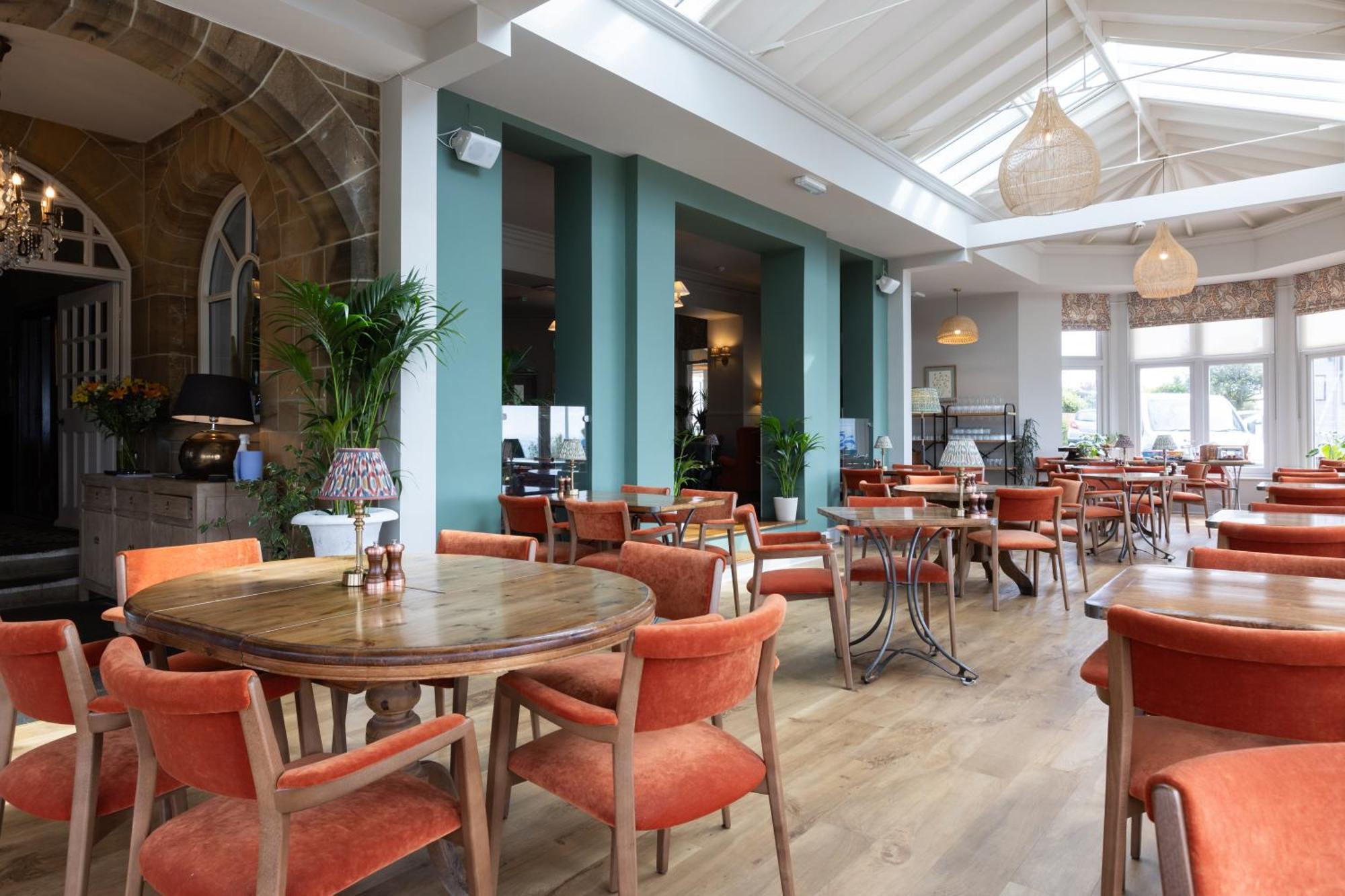 Hotel Victoria Robin Hood's Bay Eksteriør bilde