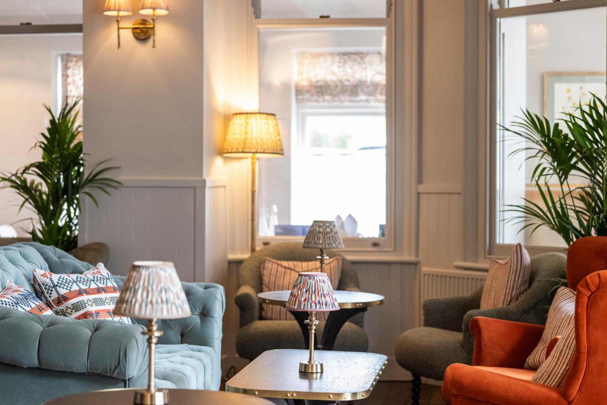 Hotel Victoria Robin Hood's Bay Eksteriør bilde